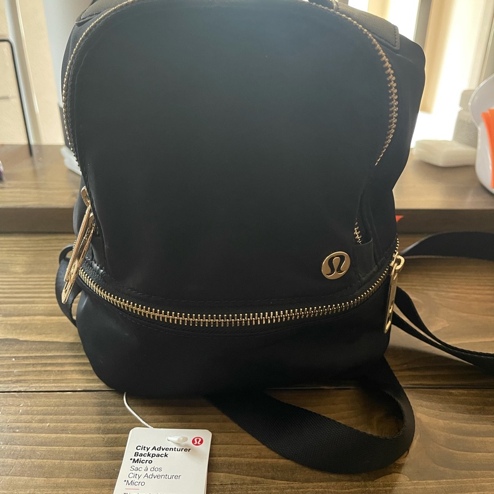 Lululemon City Adventurer Backpack Micro